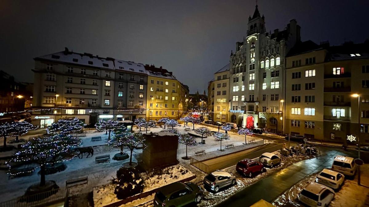 Apartment Sunny With Balcony Near Castle With Castle View *